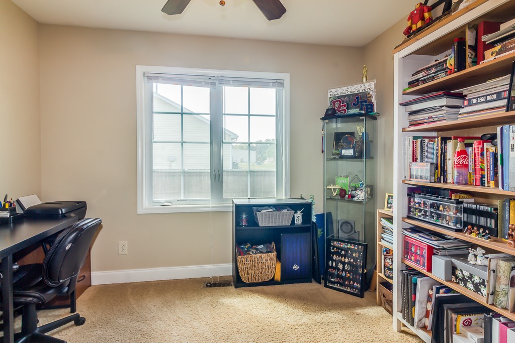 107 Veranda Circle Pendleton, SC 29670 - Photo 11 of 23 Second Bedroom/Office