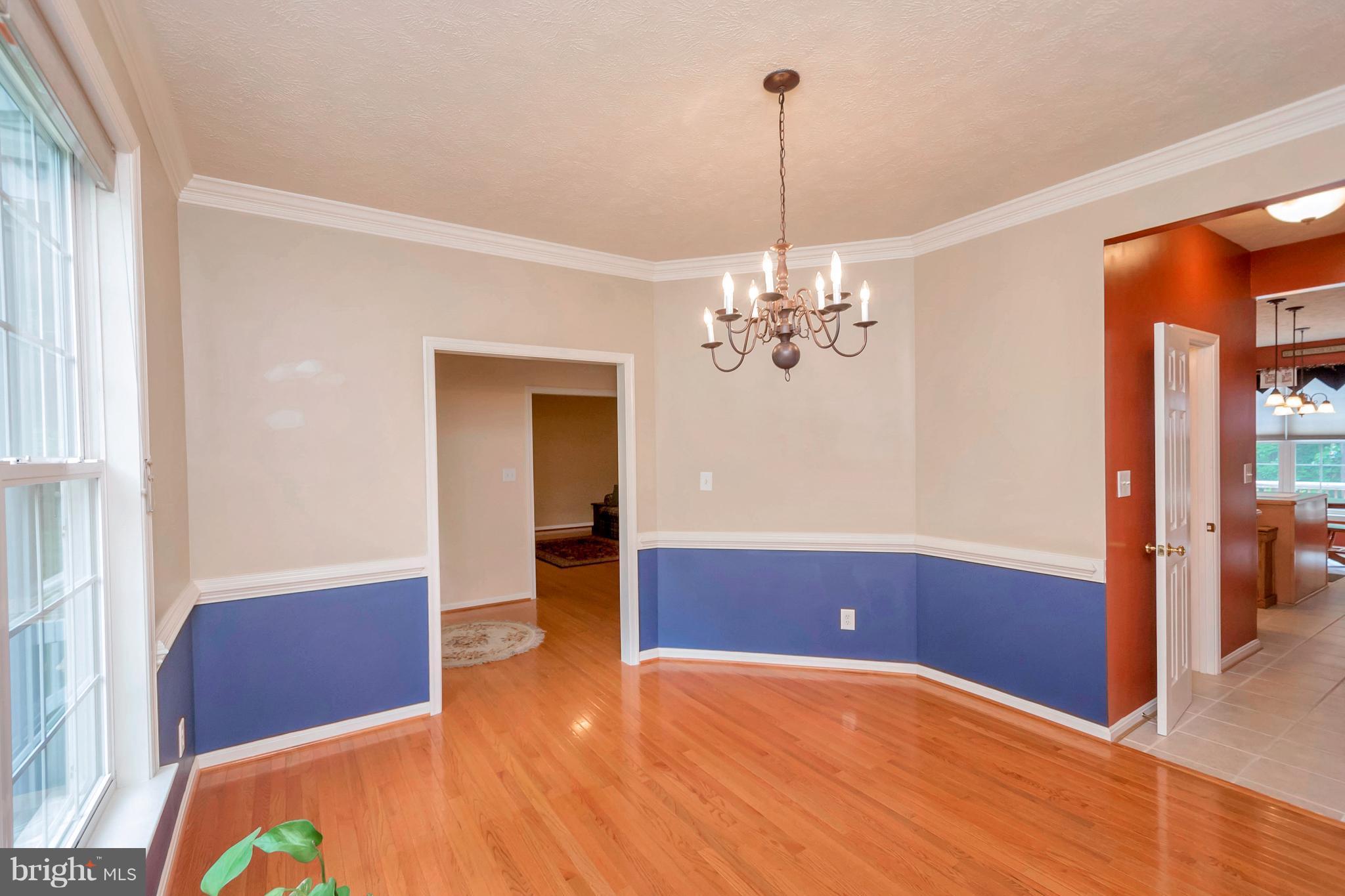 4200 Shepherds Road Partlow, VA 22534 - Photo 8 of 30 a view of a livingroom with a chandelier