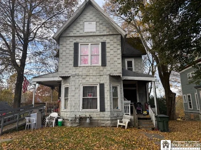 $45,000 | 115 Fulton Street, Jamestown, NY 14701