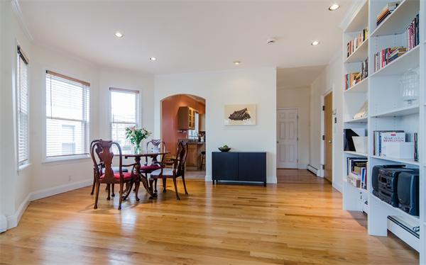 44 Dana Street, Unit 2 Cambridge, MA 02138 - Photo 5 of 16