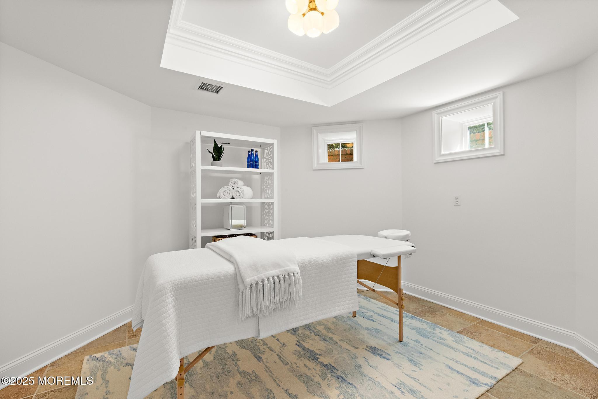 129 Ave Of Two Rivers Rumson, NJ 07760 - Photo 43 of 55 a bedroom with a bed and a window