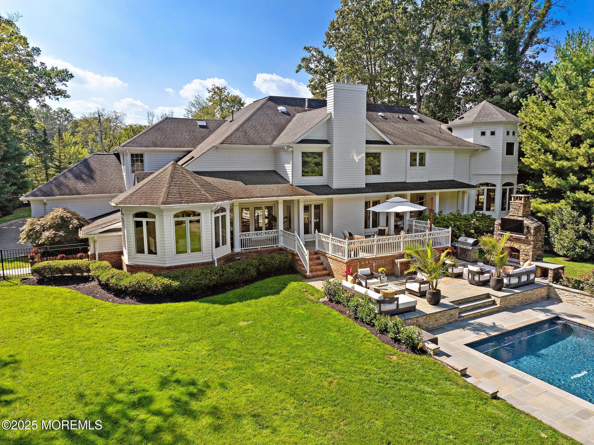 129 Ave Of Two Rivers Rumson, NJ 07760 - Photo 48 of 55 129 Avenue of Two Rivers (15)