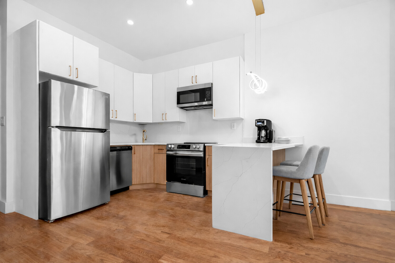 118 West 124th Street, Unit 2 Manhattan, NY 10027 - Photo 2 of 7