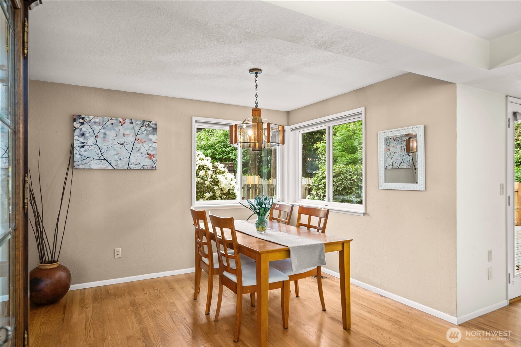 3811 South 255th Place Kent, WA 98032 - Photo 6 of 30 a dining room with furniture and window