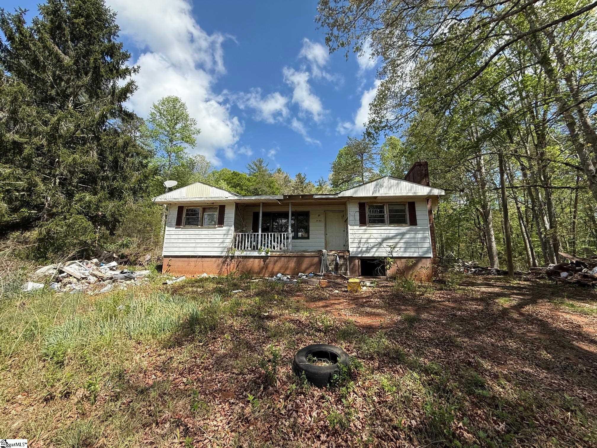 2502 Table Rock Road Pickens, SC 29671 - Photo 2 of 4