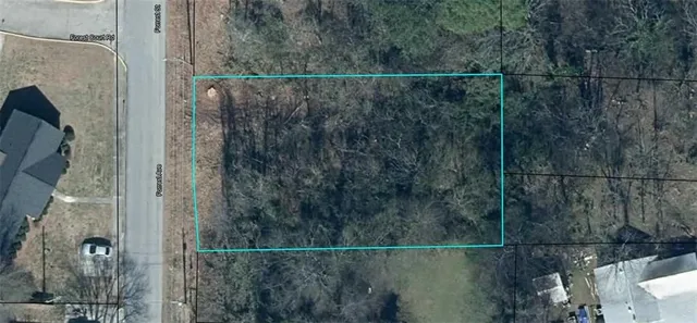 a view of a small bathroom