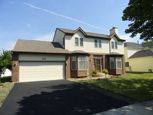 485 Parkside Drive Carol Stream, IL 60188 - Photo 1 of 15