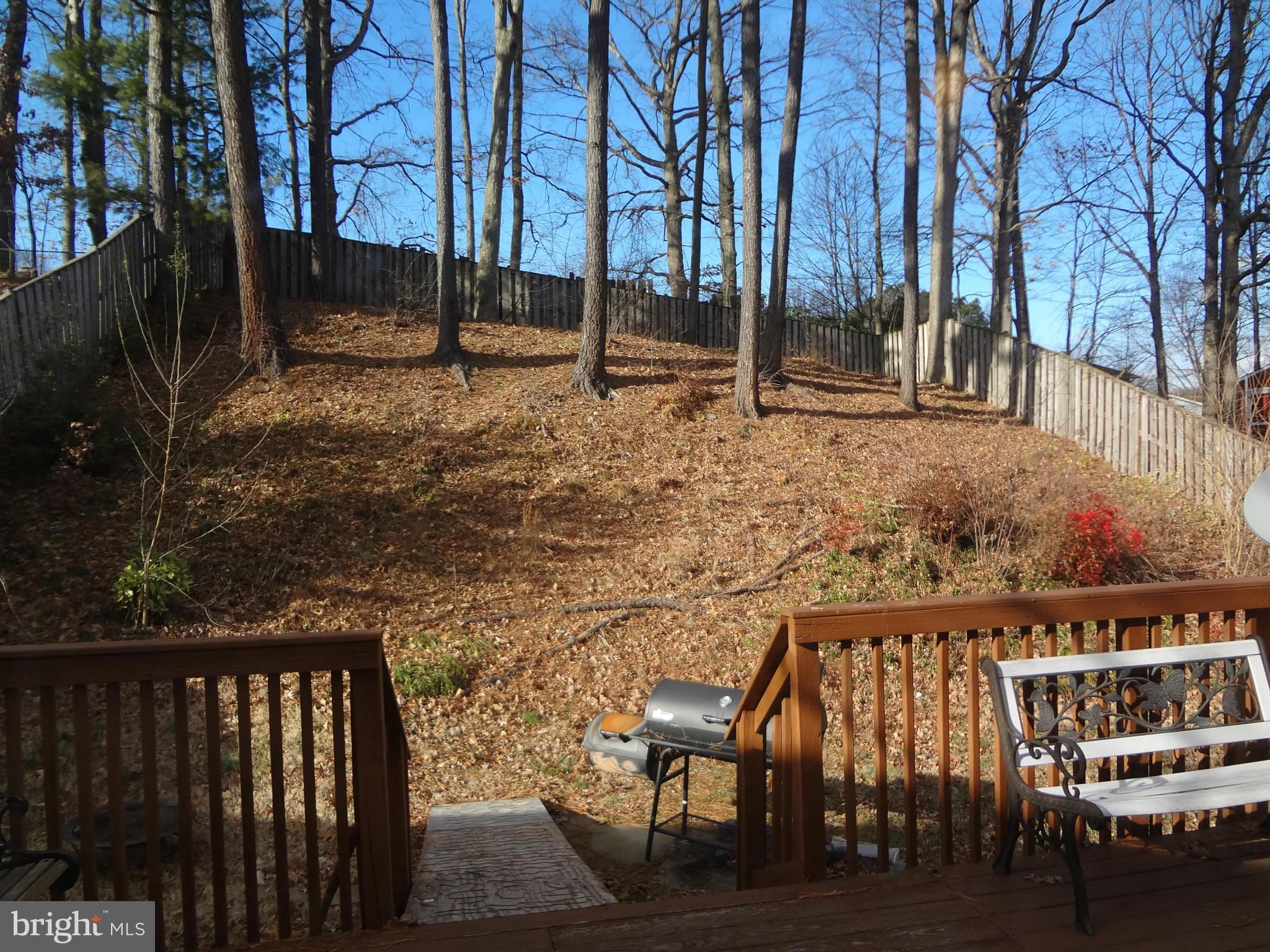 13634 Kingsman Road Woodbridge, VA 22193 - Photo 29 of 30 Exterior (Rear)