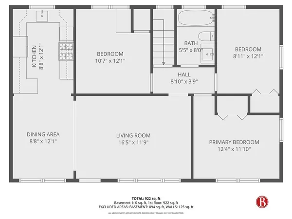$414,900 | 300 Forest Street, Buford, GA 30518
