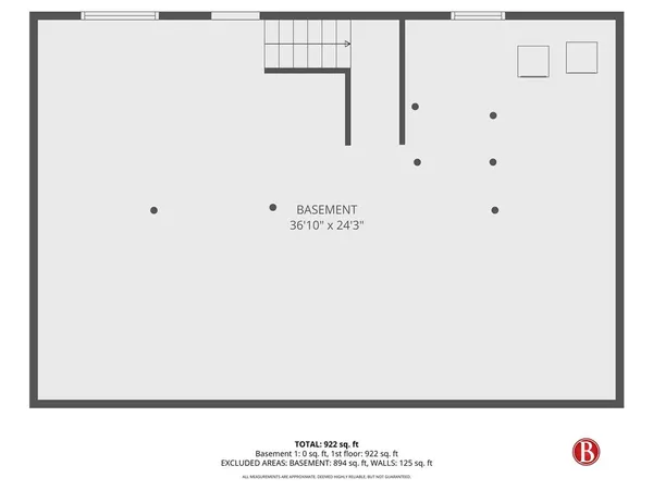 $414,900 | 300 Forest Street, Buford, GA 30518