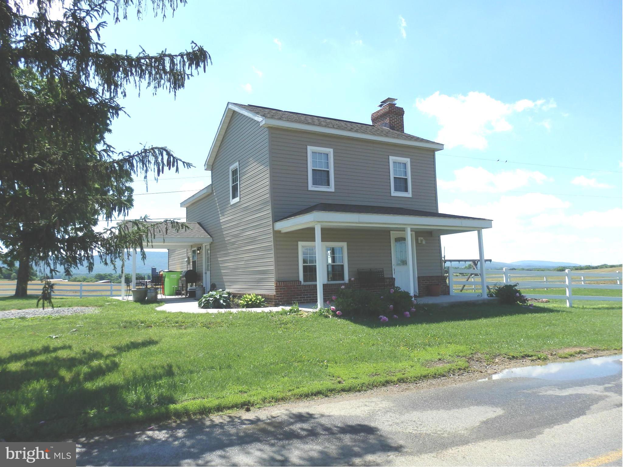 10529 White Hall Road Hagerstown, MD 21740 - Photo 1 of 29 10529 White Hall Road