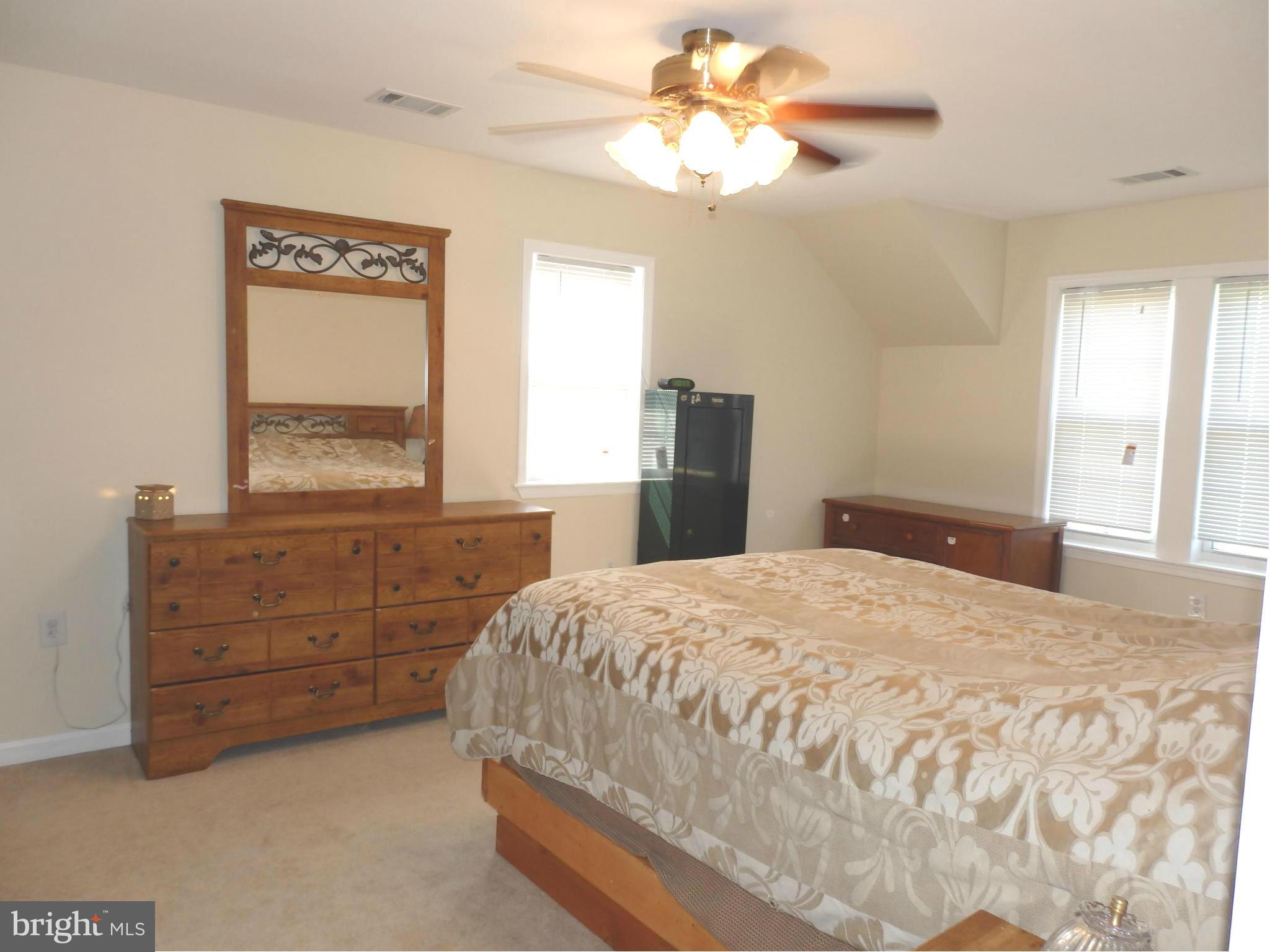10529 White Hall Road Hagerstown, MD 21740 - Photo 12 of 29 Master bedroom has ceiling fan