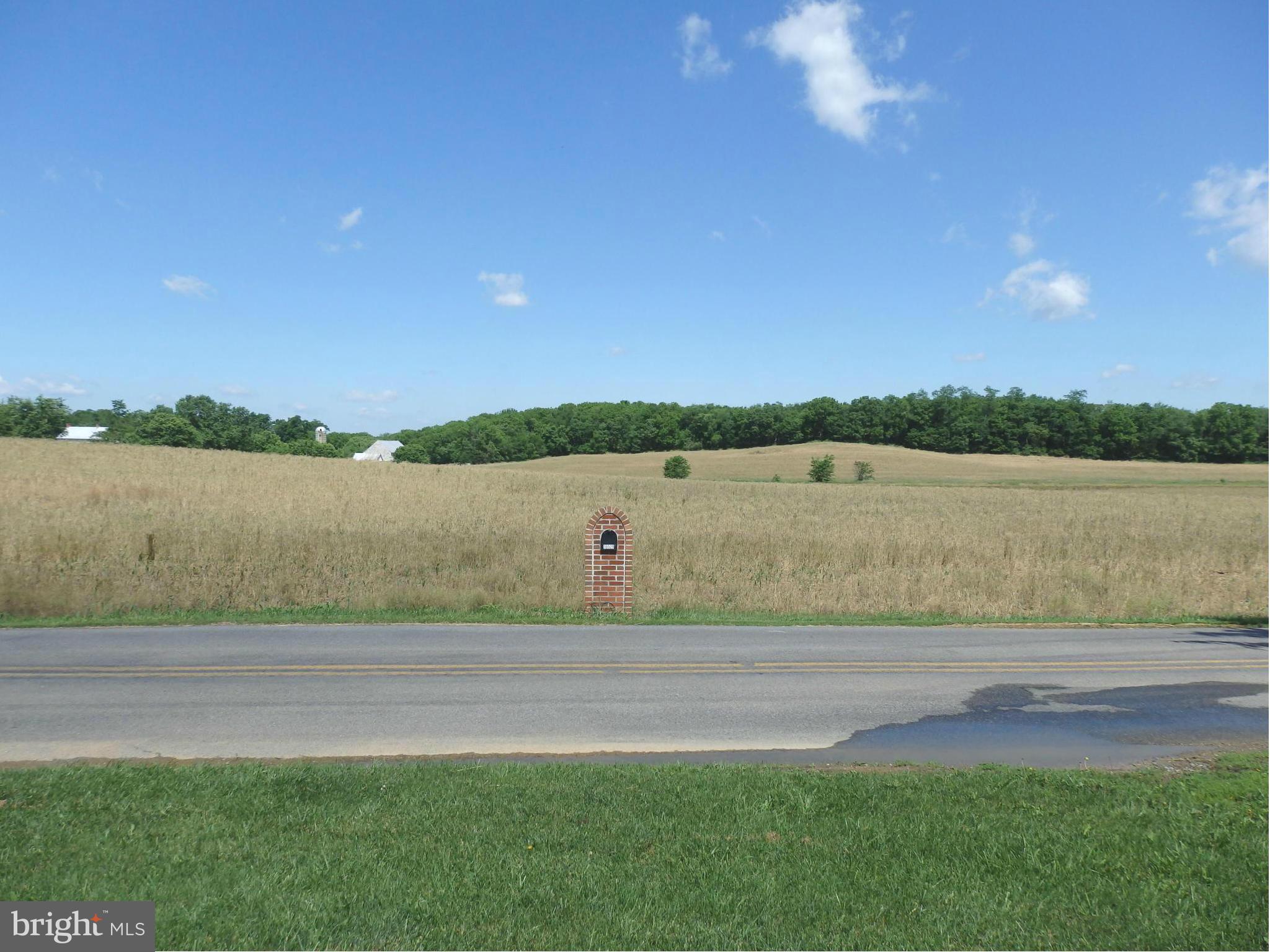 10529 White Hall Road Hagerstown, MD 21740 - Photo 20 of 29 This beautiful view is from the front porch
