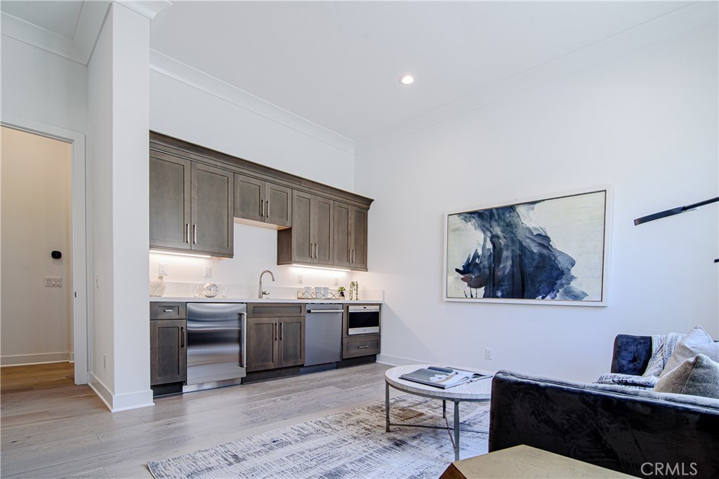 73 Chandler Ranch Road Rolling Hills Estates, CA 90274 - Photo 13 of 25 a kitchen with stainless steel appliances granite countertop a stove and a refrigerator