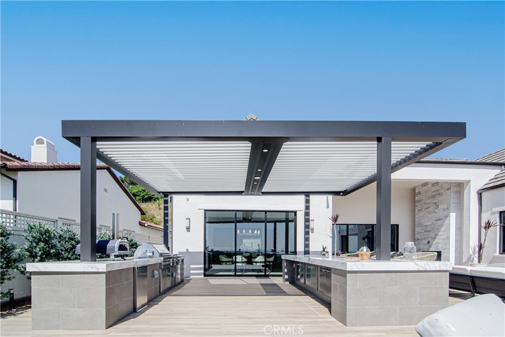 73 Chandler Ranch Road Rolling Hills Estates, CA 90274 - Photo 19 of 25 a living room with furniture and a large window