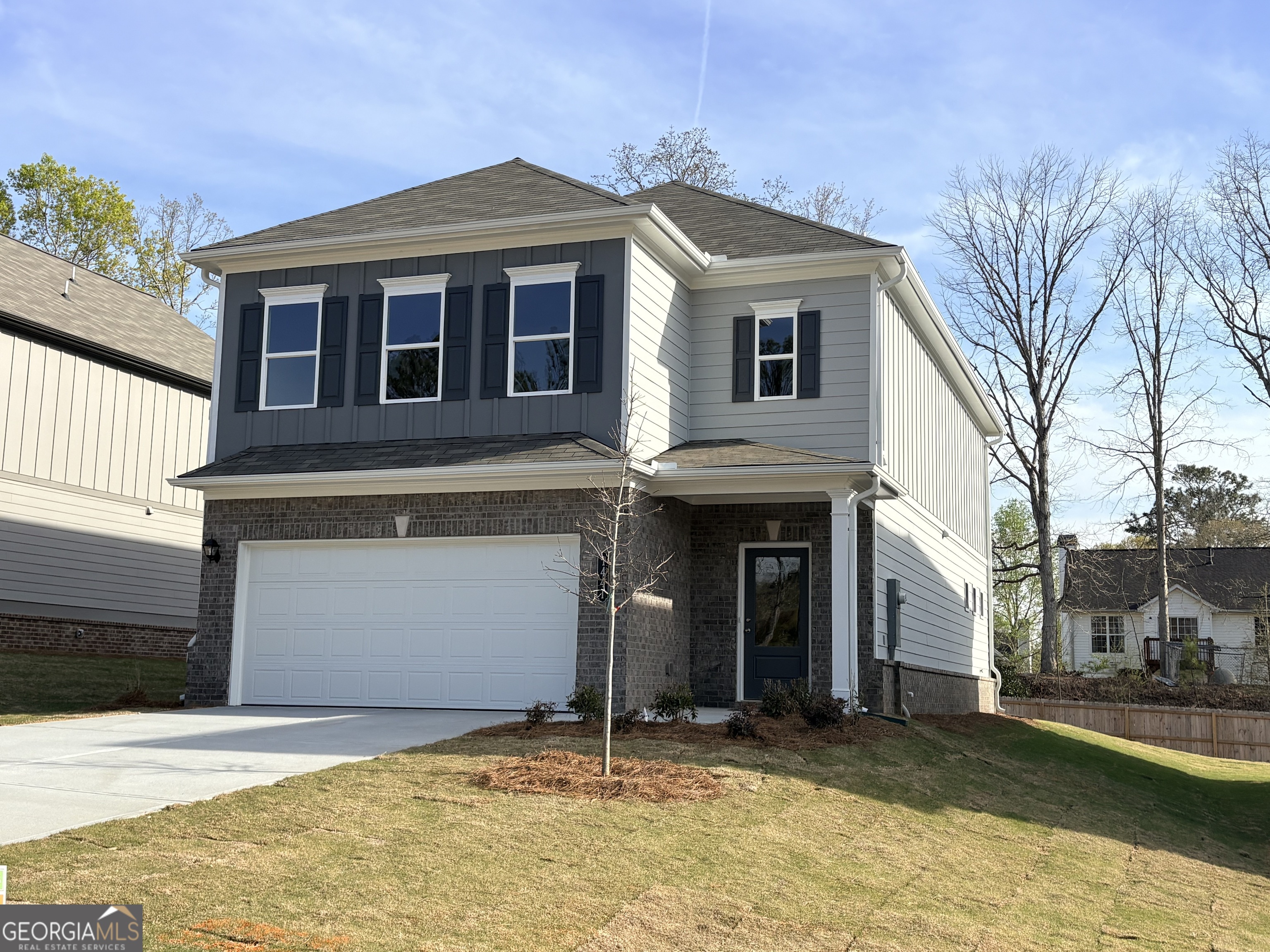 1441 Trellis Court, Unit (LOT 7) Hampton, GA 30228 - Photo 1 of 1