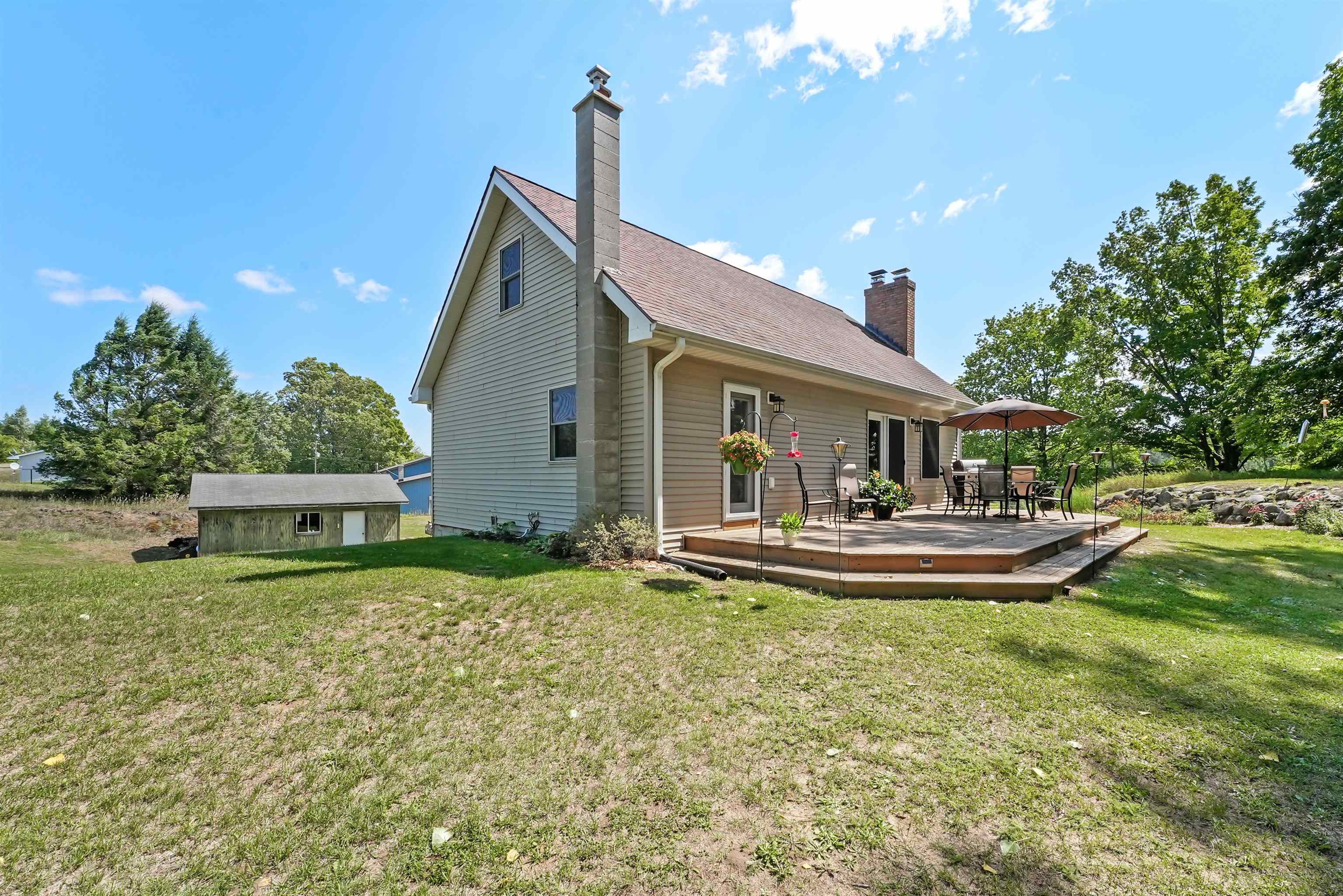 10600 West Rhoby Road Manton, MI 49663 - Photo 6 of 44
