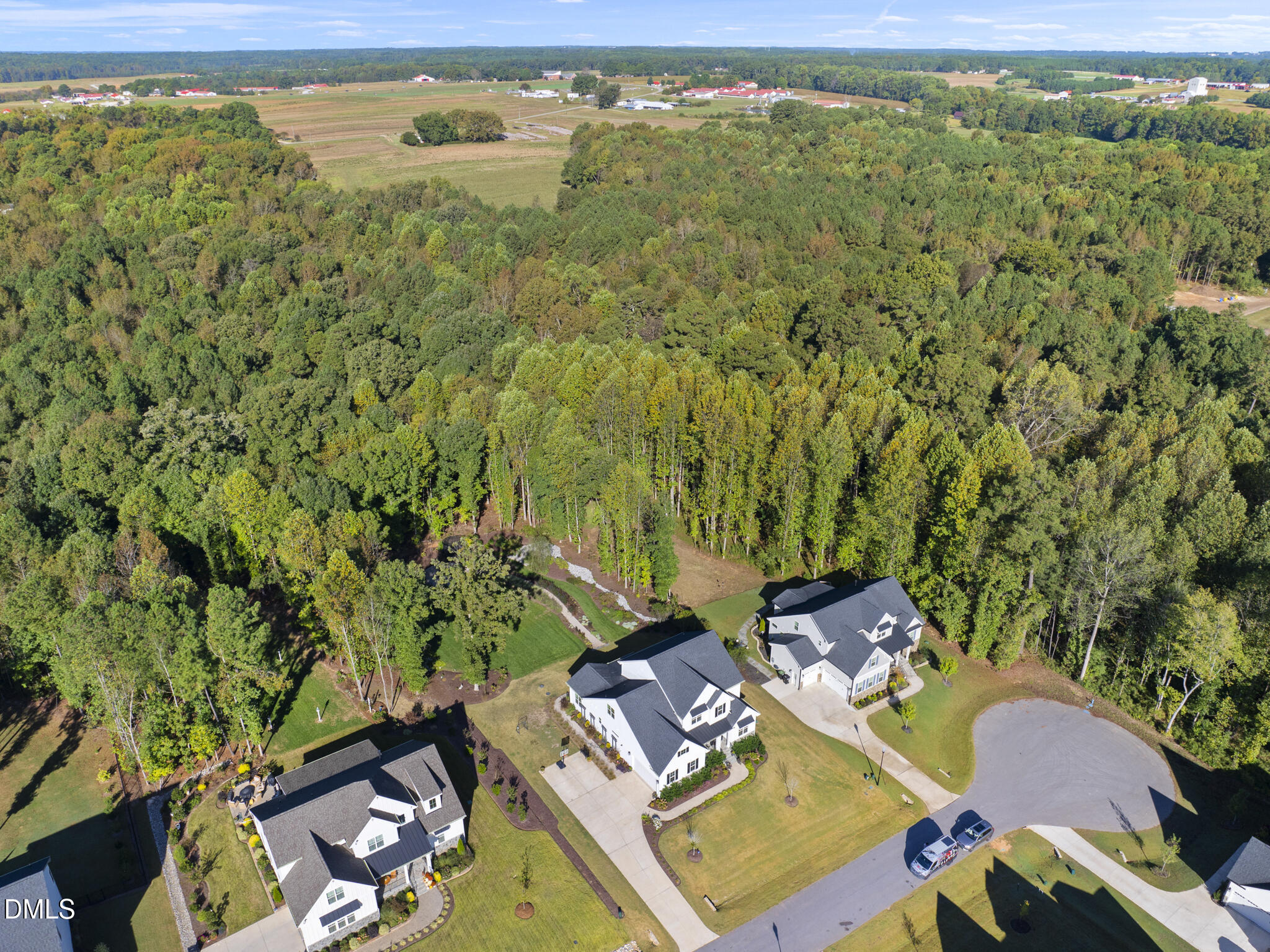 317 Inwood Forest Drive Raleigh, NC 27603 - Photo 73 of 76 DJI_20251007094709_0039_D