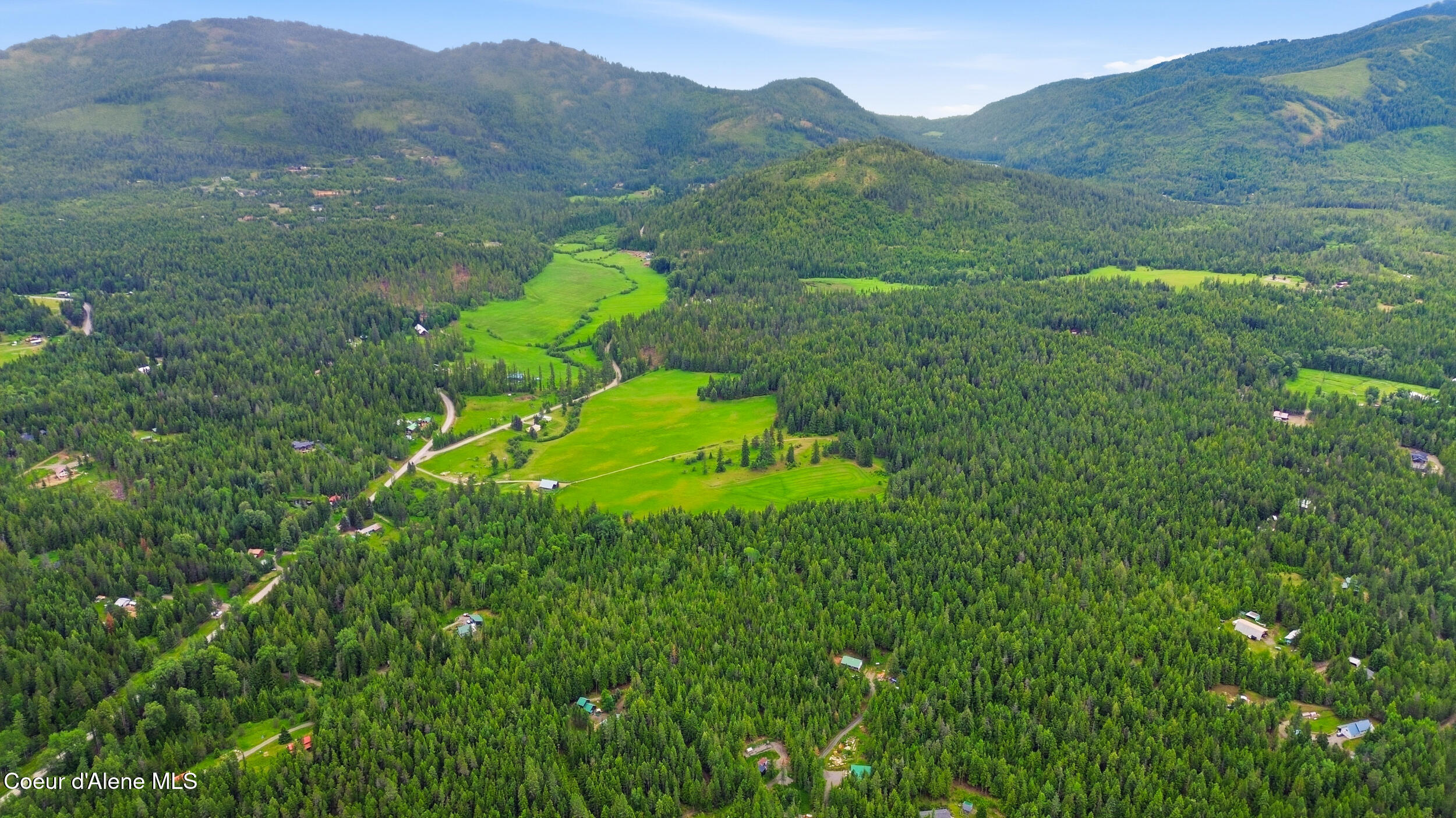 260 Fry Creek Road Sagle, ID 83860 - Photo 41 of 41 35_dji_0988