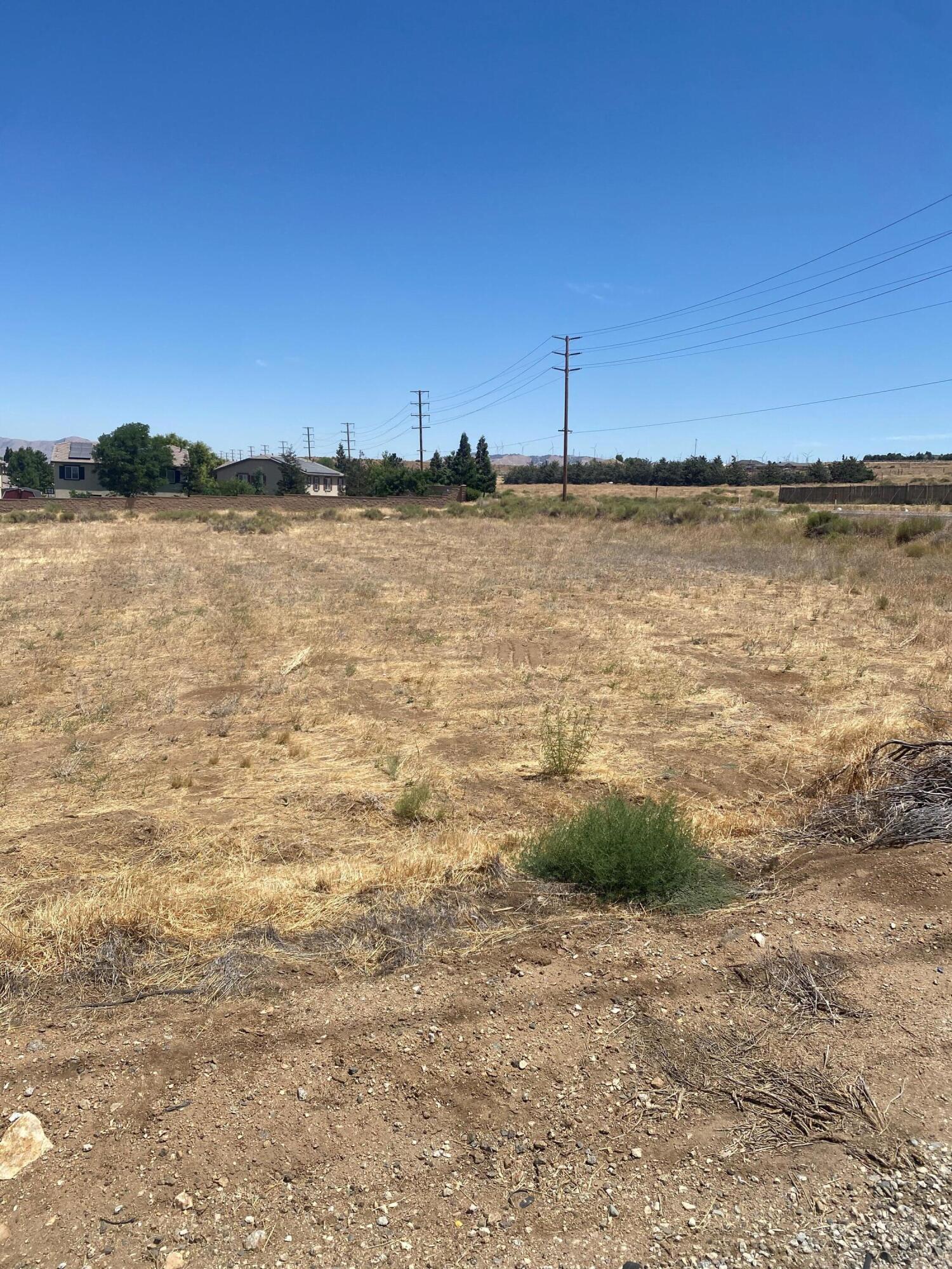 0 Highline Road Tehachapi, CA 93561 - Photo 2 of 4 Highline3