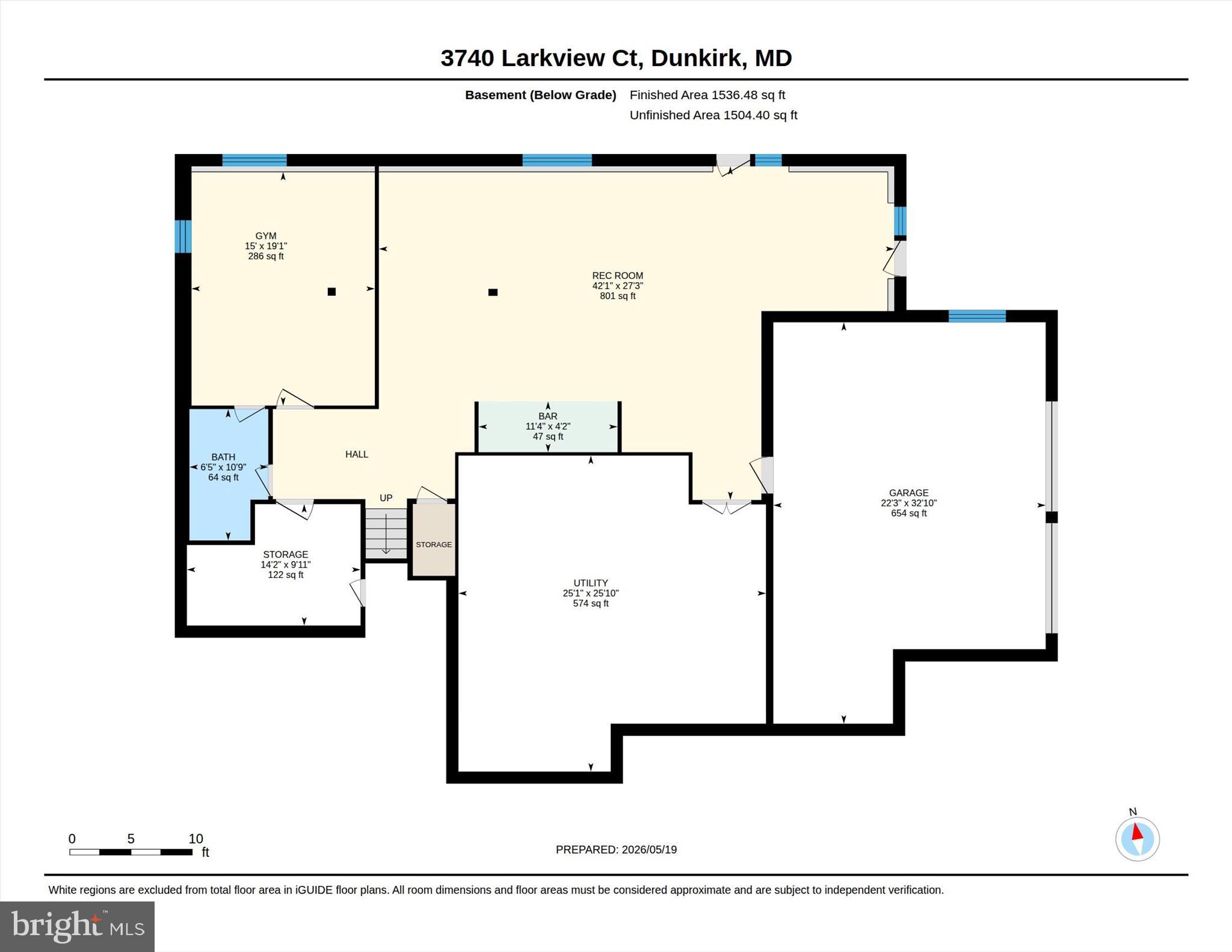 3740 Larkview Court Dunkirk, MD 20754 - Photo 110 of 113