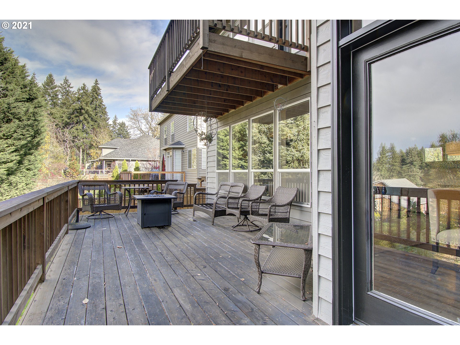 16010 Northeast 25th Avenue Ridgefield, WA 98642 - Photo 32 of 32 a view of outdoor space with seating space