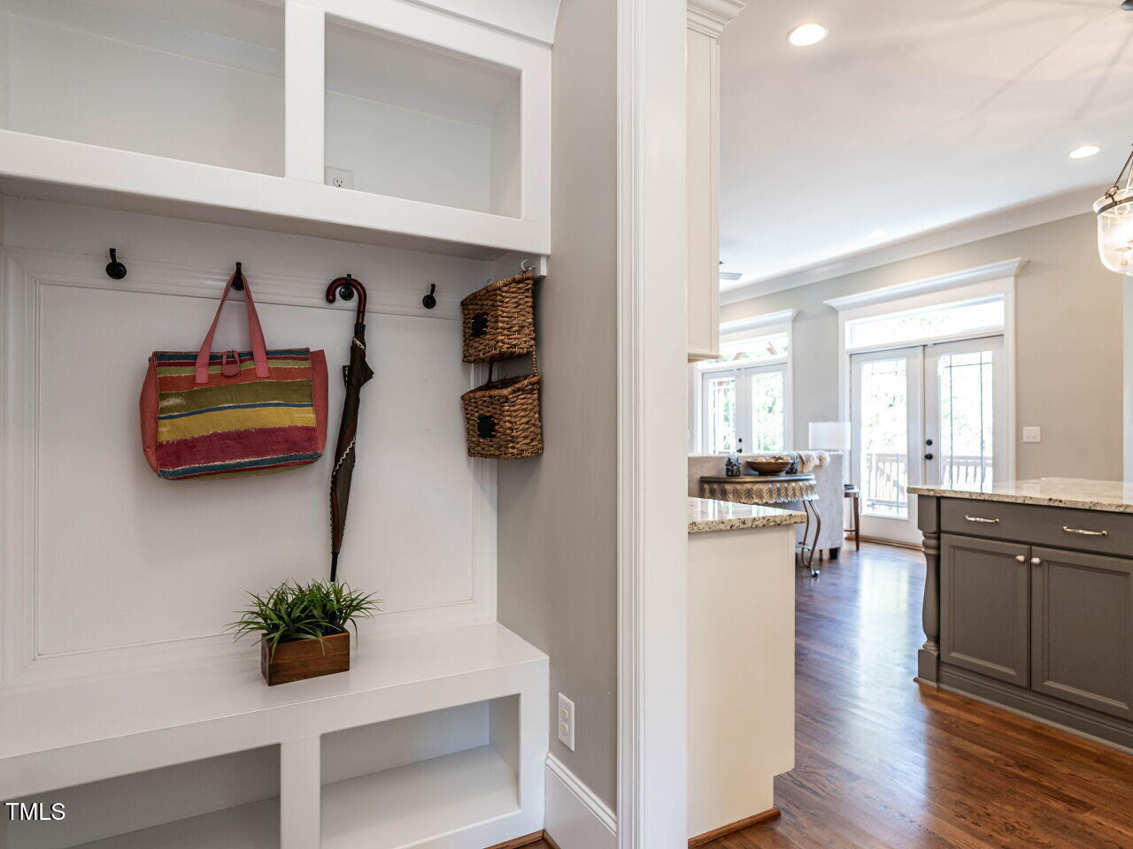7312 Ridgeline Drive Raleigh, NC 27613 - Photo 21 of 83 046-1280x960-mudroom