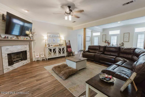 $275,000 | 2000 Stonehendge Drive, Brandon, MS 39042