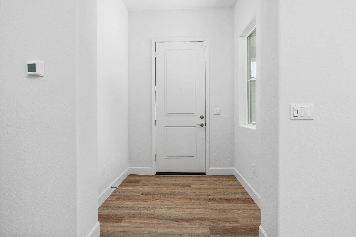 275 Huckleberry Road South Madera, CA 93636 - Photo 19 of 34 a view of a small space with wooden floor