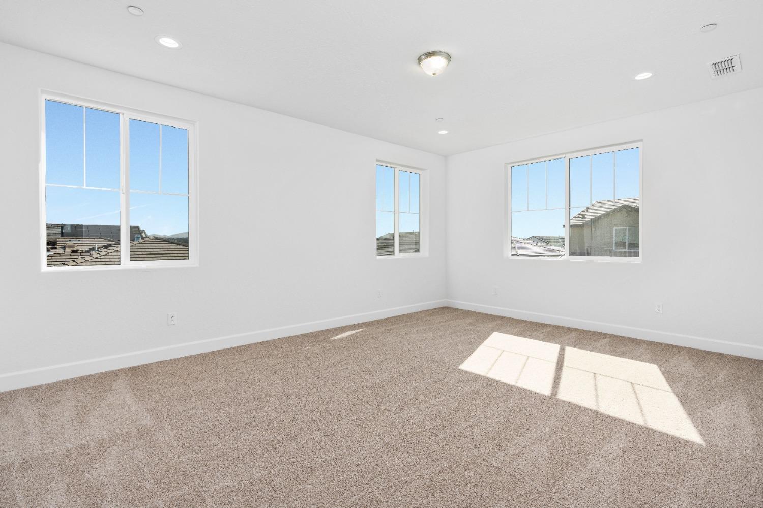 275 Huckleberry Road South Madera, CA 93636 - Photo 33 of 34 a view of an empty room with a window