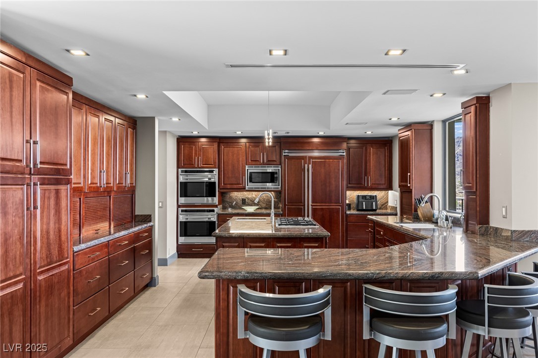 1315 Alpine Drive Boulder City, NV 89005 - Photo 36 of 99 Gourmet Kitchen