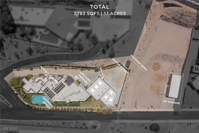 $4,800,000 | 1315 Alpine Drive, Boulder City, NV 89005