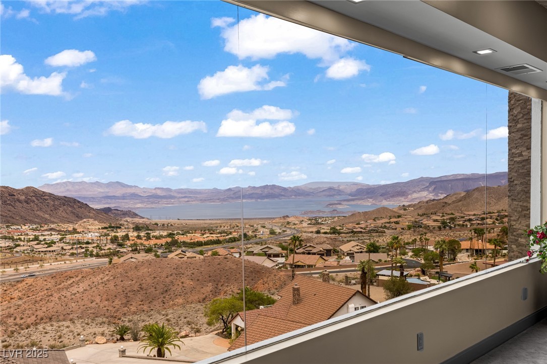 1315 Alpine Drive Boulder City, NV 89005 - Photo 48 of 99 Primary Bedroom Views