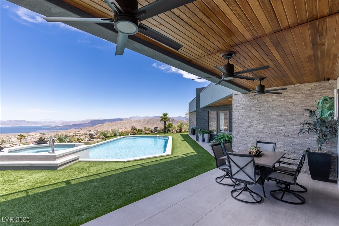 1315 Alpine Drive Boulder City, NV 89005 - Photo 70 of 99 Covered Patio