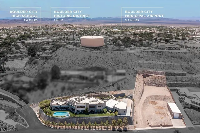 $4,800,000 | 1315 Alpine Drive, Boulder City, NV 89005