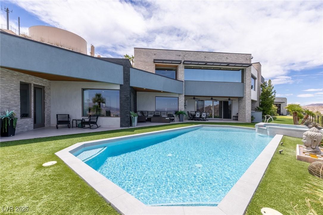 1315 Alpine Drive Boulder City, NV 89005 - Photo 80 of 99 Pool / Spa