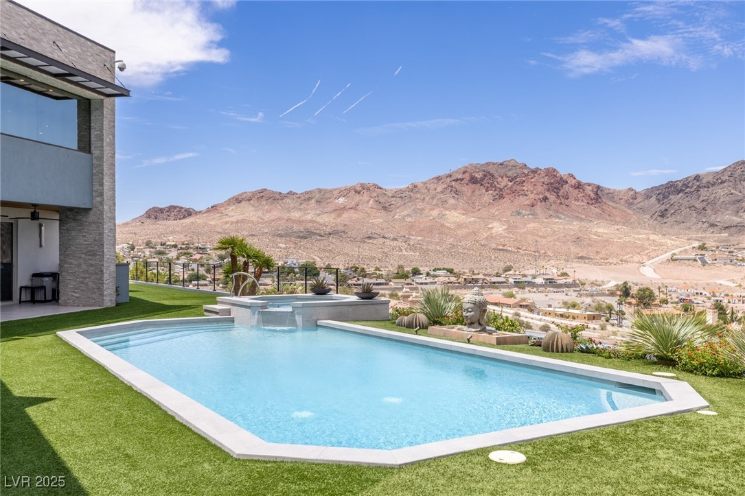 1315 Alpine Drive Boulder City, NV 89005 - Photo 81 of 99 Pool / Spa