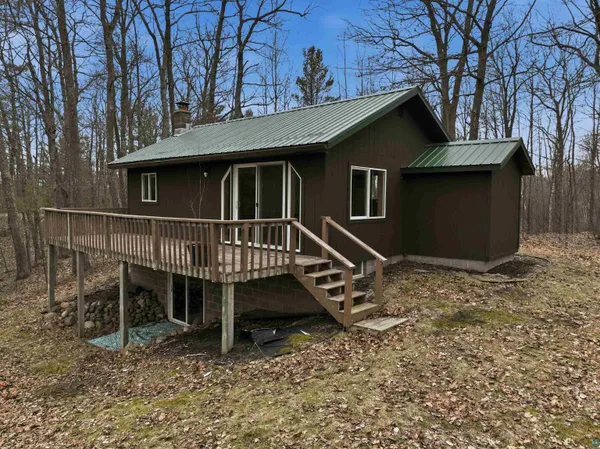 $187,500 | 5714 North Mutters Road, Stone Lake, WI 54876