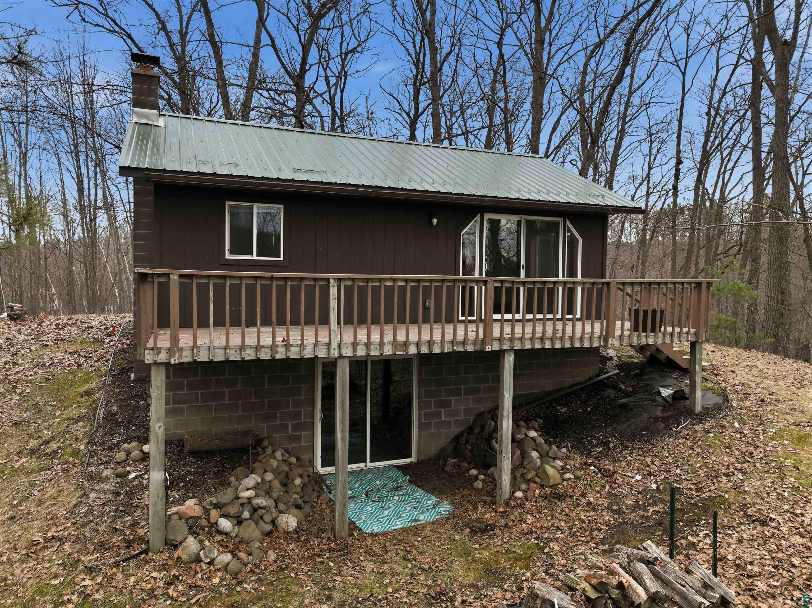 5714 North Mutters Road Stone Lake, WI 54876 - Photo 26 of 39