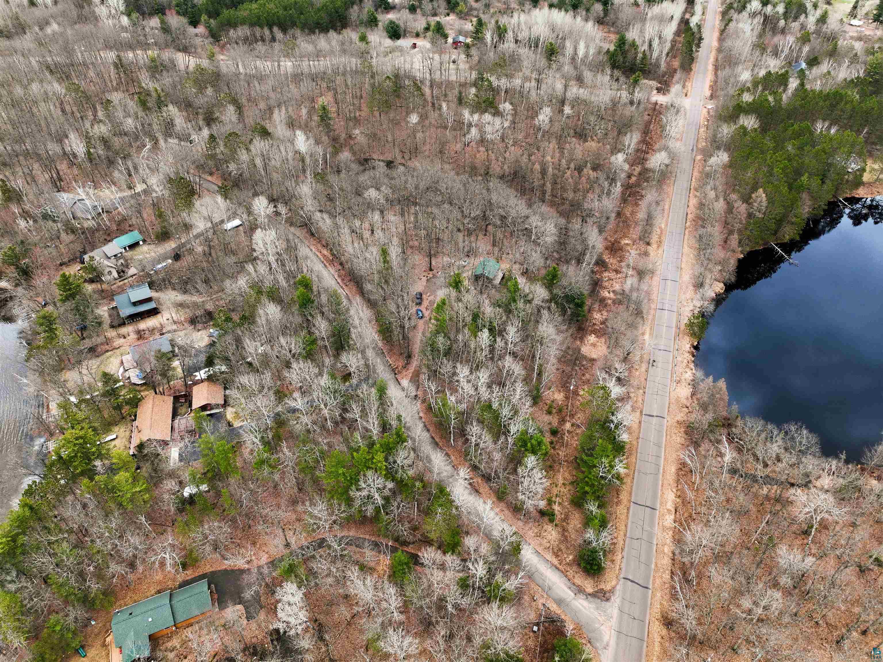 5714 North Mutters Road Stone Lake, WI 54876 - Photo 31 of 39