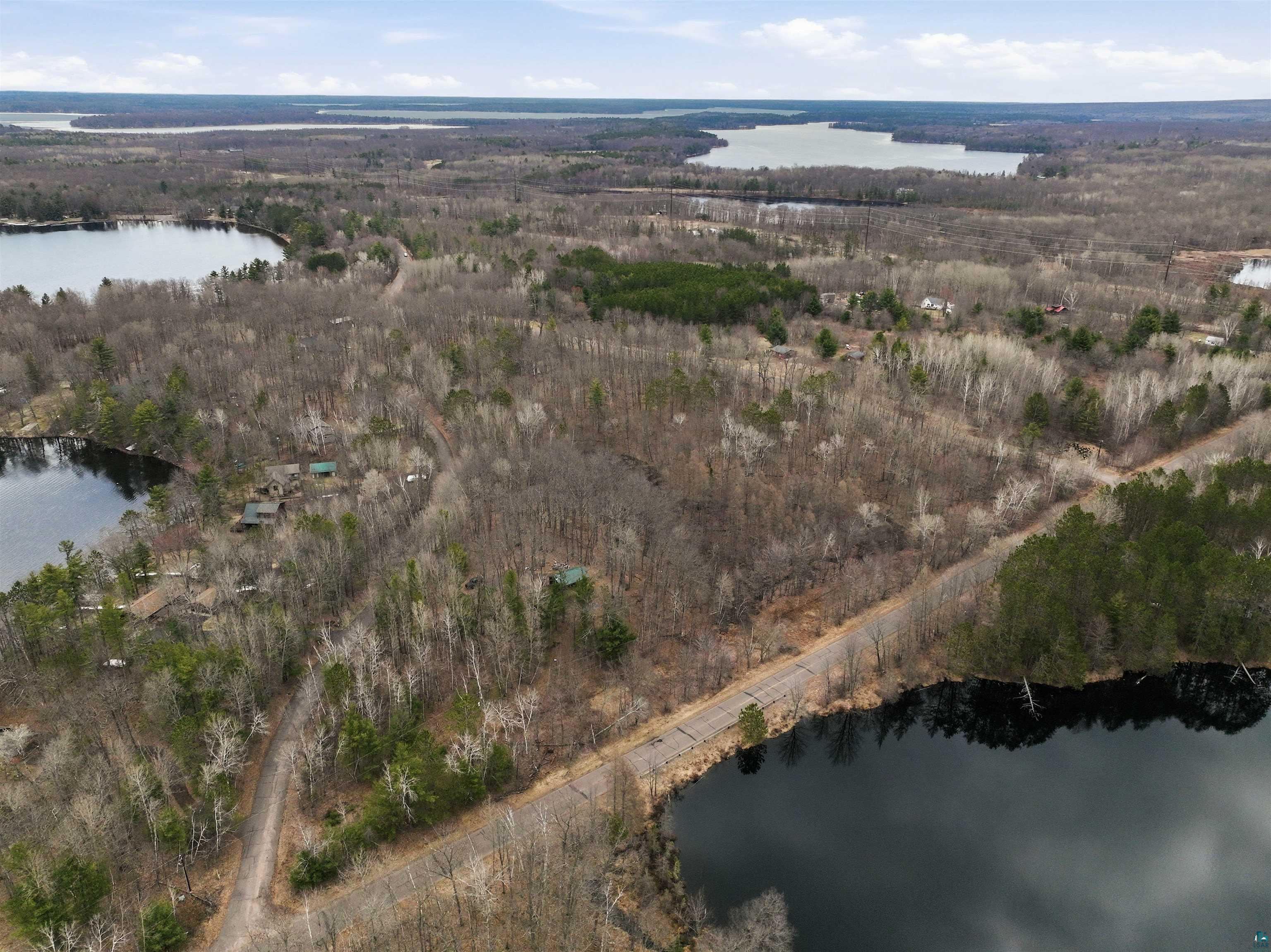 5714 North Mutters Road Stone Lake, WI 54876 - Photo 33 of 39