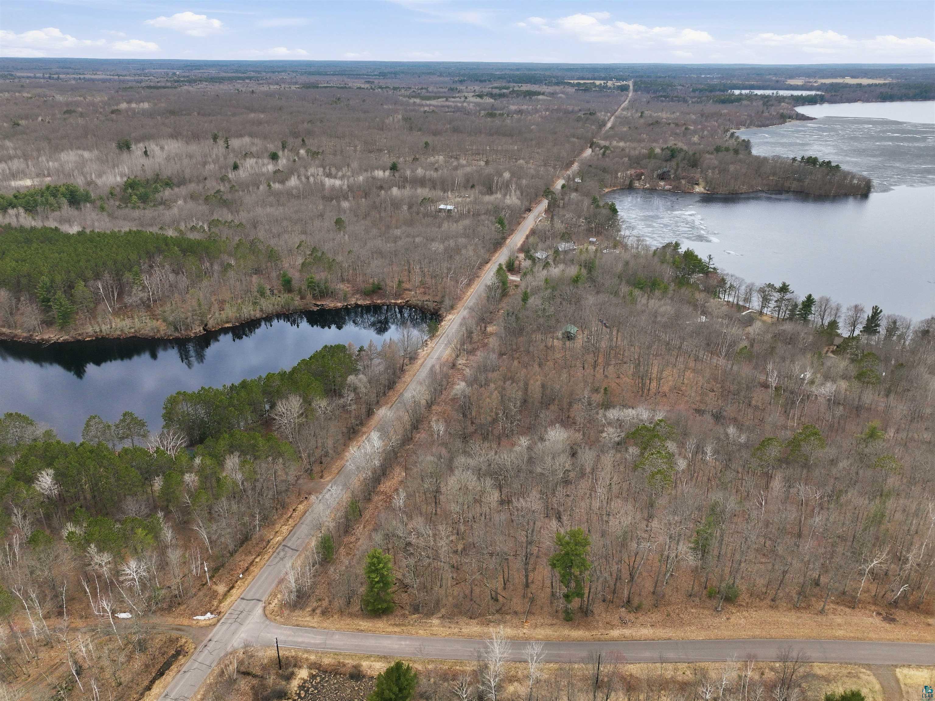 5714 North Mutters Road Stone Lake, WI 54876 - Photo 34 of 39