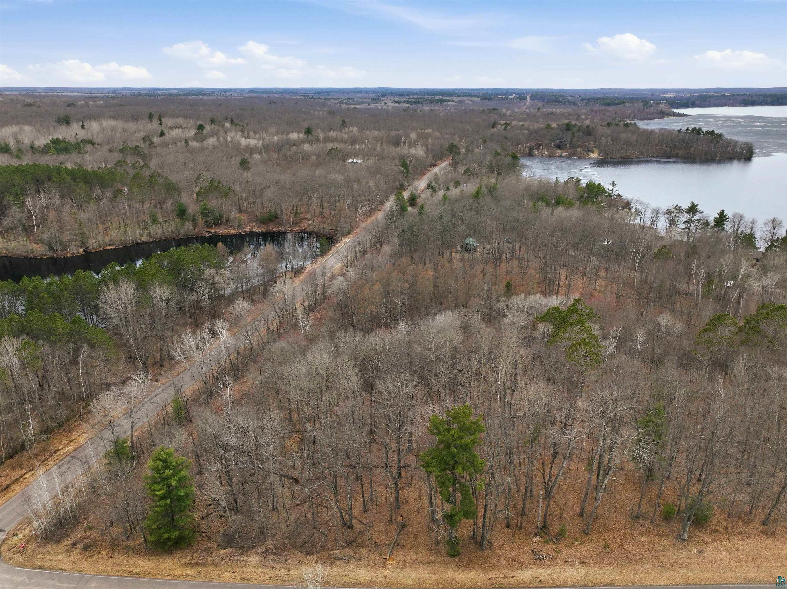 5714 North Mutters Road Stone Lake, WI 54876 - Photo 37 of 39