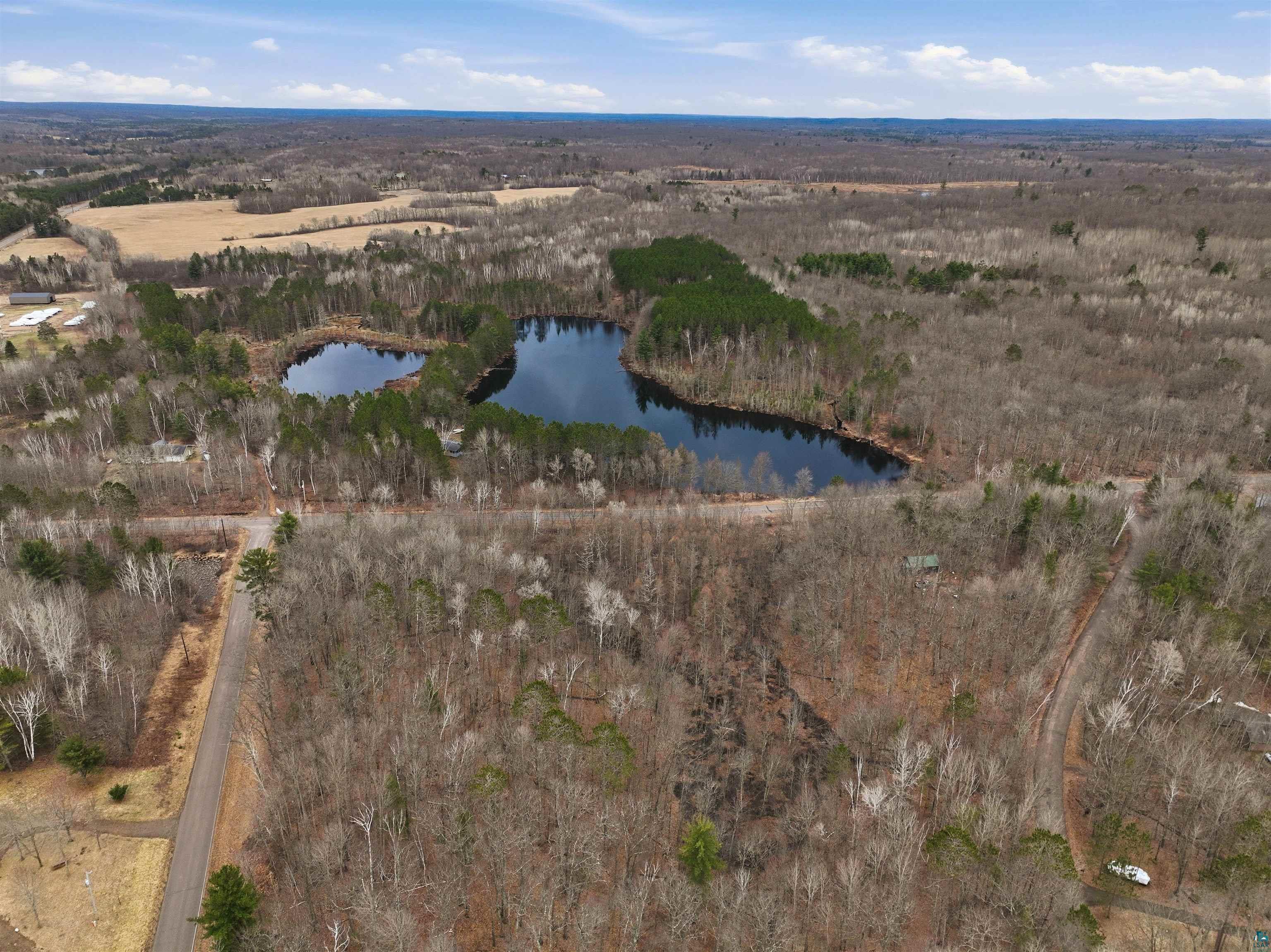 5714 North Mutters Road Stone Lake, WI 54876 - Photo 38 of 39