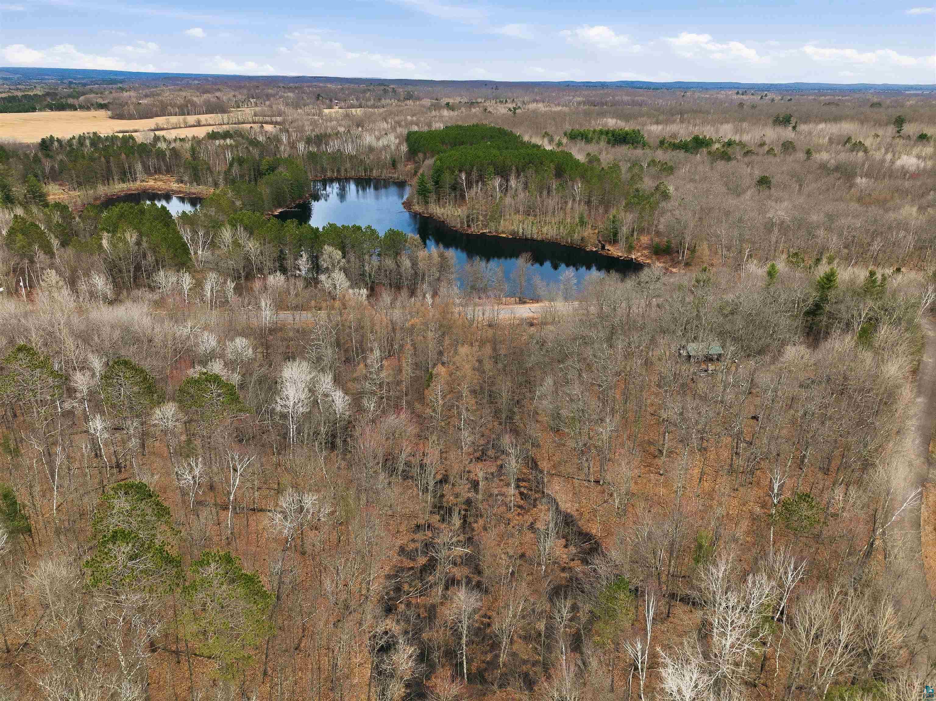 5714 North Mutters Road Stone Lake, WI 54876 - Photo 39 of 39