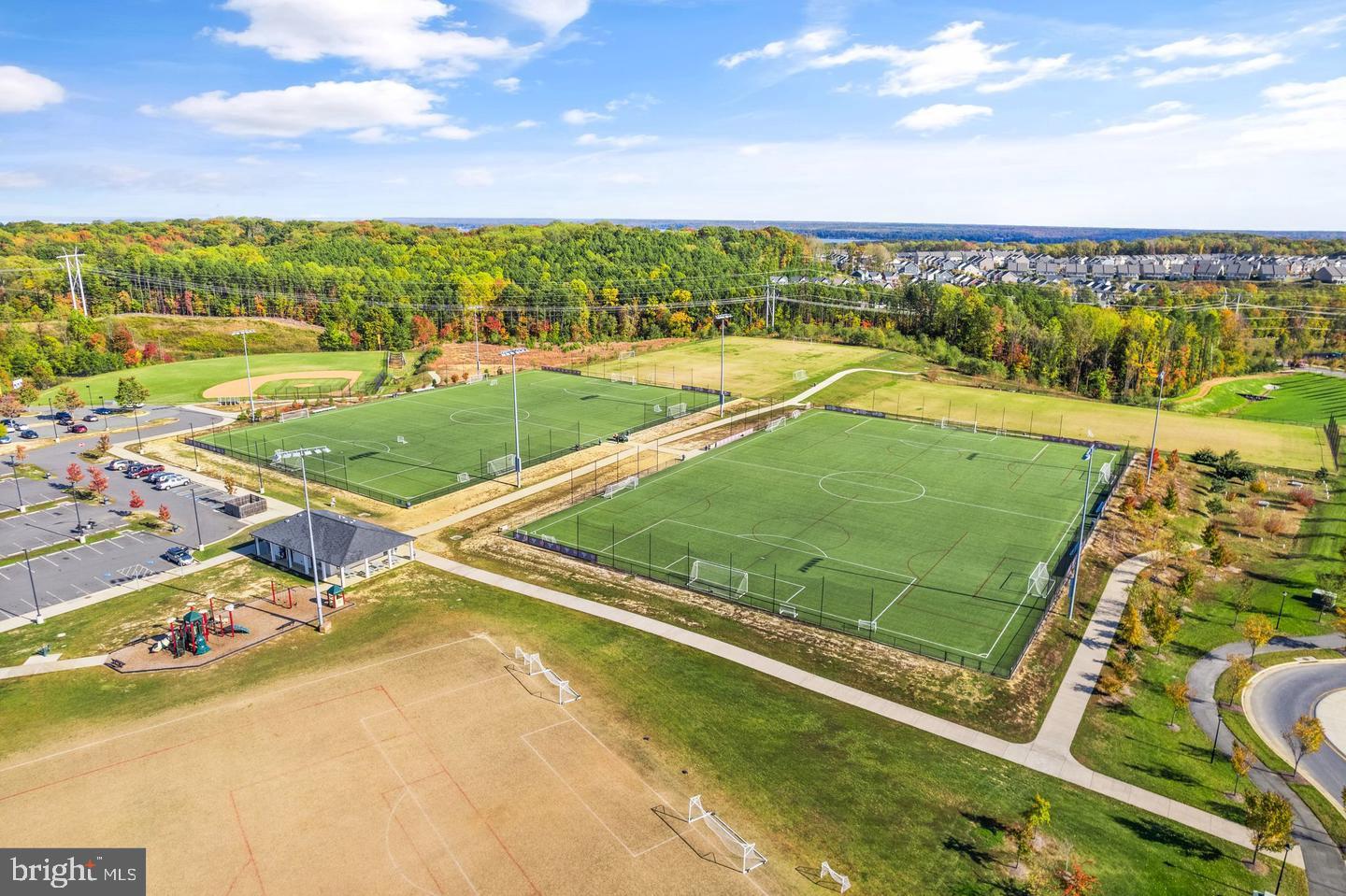 18091 Red Cedar Road Dumfries, VA 22026 - Photo 46 of 51 ALI KRIEGER SPORTS COMPLEX!