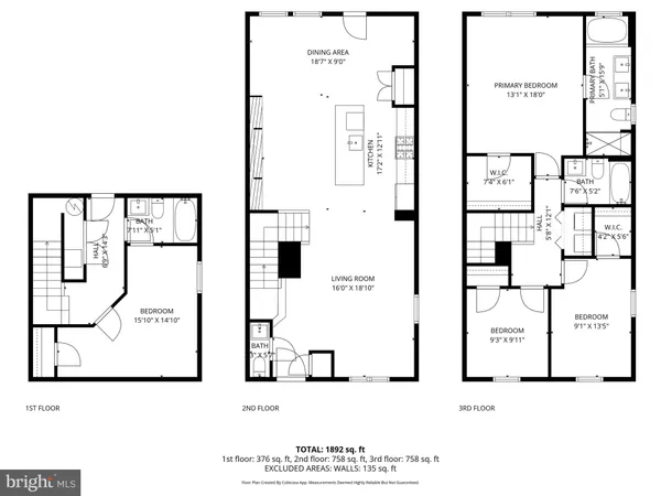 $624,990 | 18091 Red Cedar Road, Dumfries, VA 22026