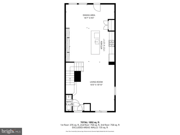 $624,990 | 18091 Red Cedar Road, Dumfries, VA 22026
