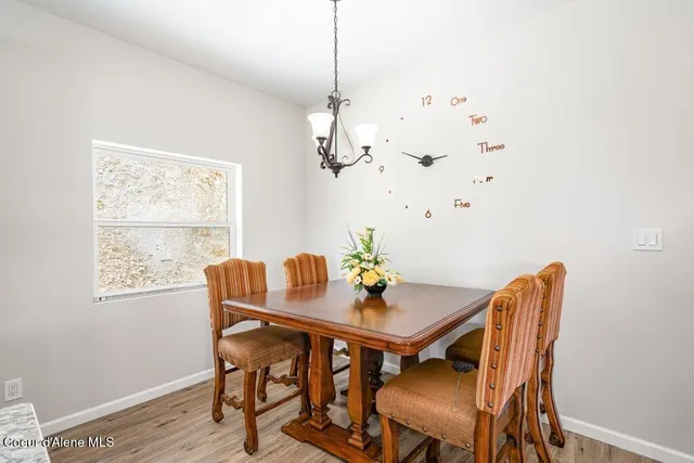 $535,000 | 155 Hammer Lane, Kingston, ID 83839