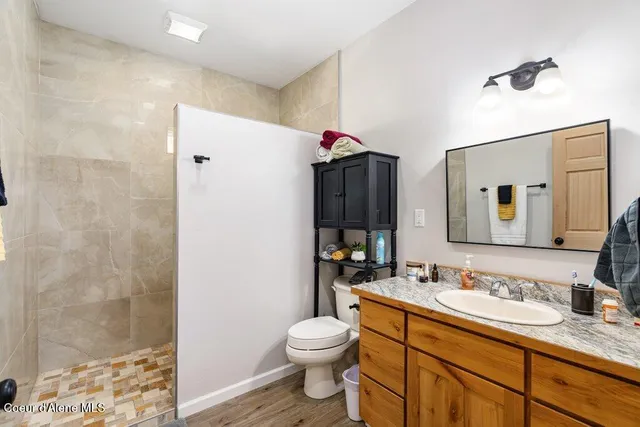 $535,000 | 155 Hammer Lane, Kingston, ID 83839